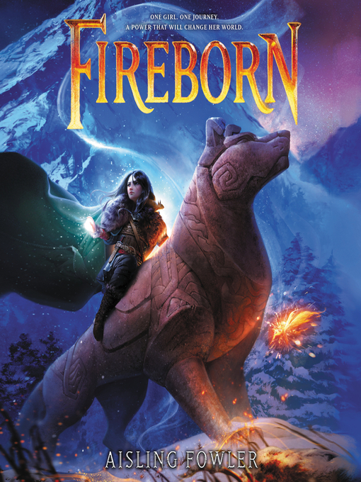 Title details for Fireborn by Aisling Fowler - Available